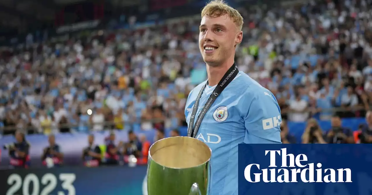 Chelsea secure signing of Cole Palmer from Manchester City for initial £40m