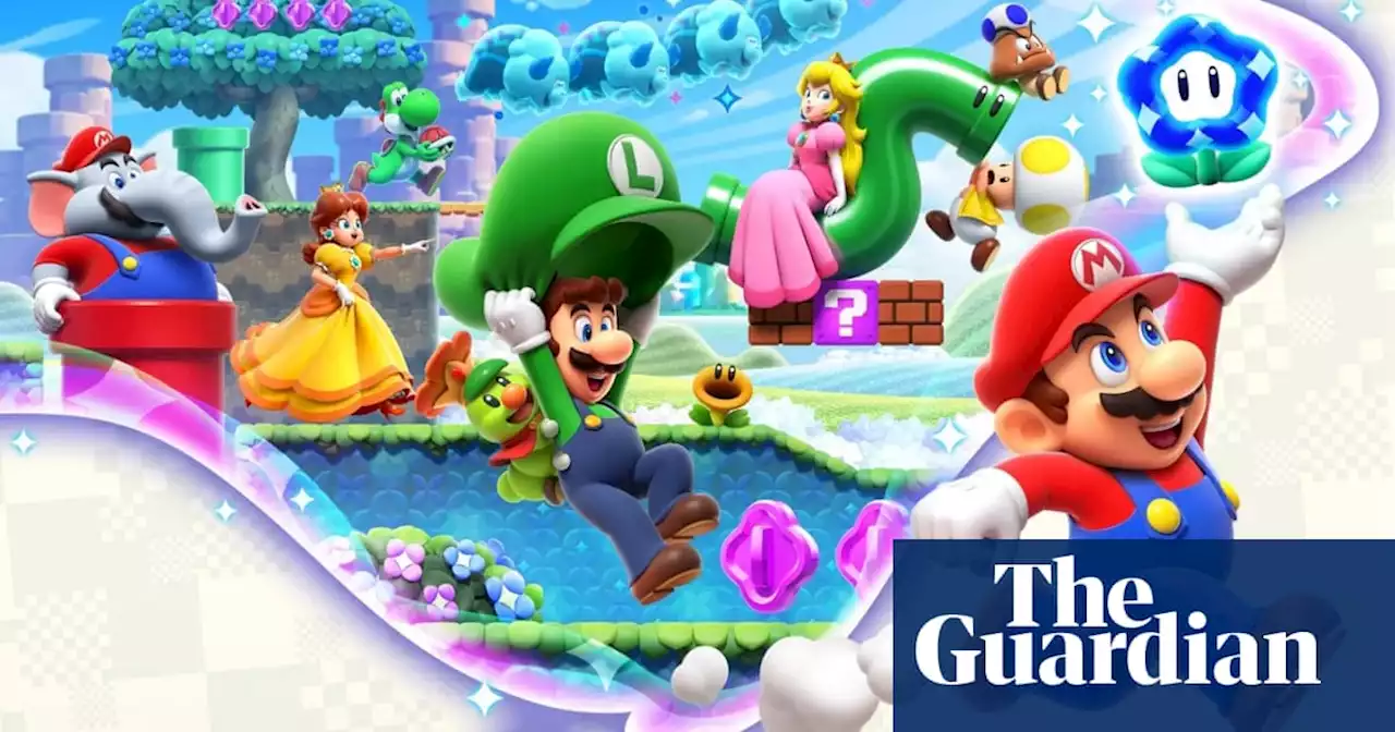 Super Mario Bros. Wonder: Nintendo recaptures Mario’s old magic