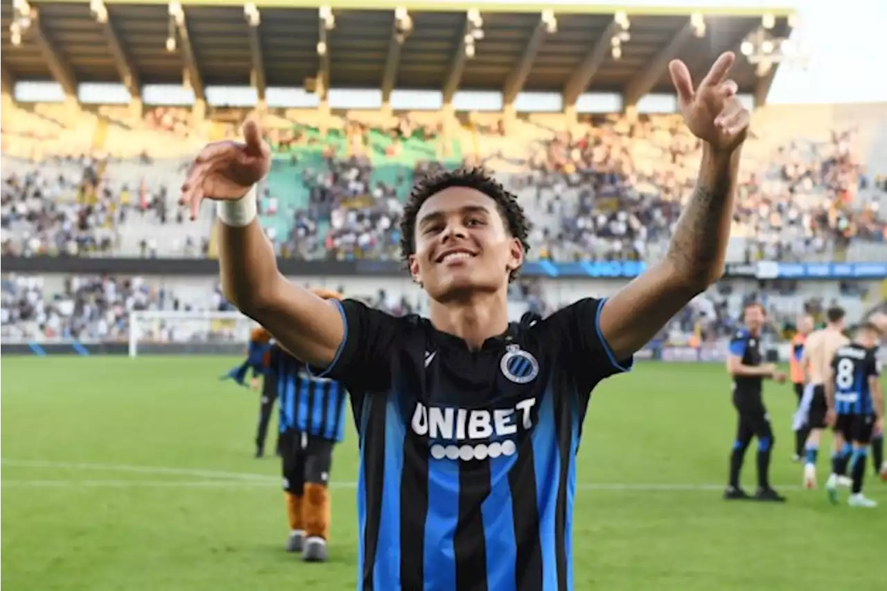 Club Brugge weigert bod van dertig miljoen van Chelsea voor Antonio Nusa