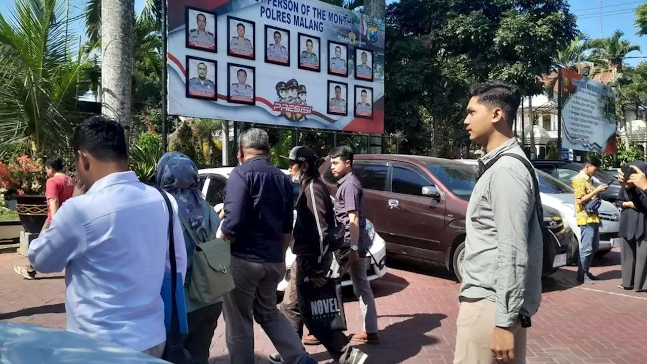 Polisi dan Keluarga Korban Kanjuruhan Lakukan Gelar Perkara Khusus