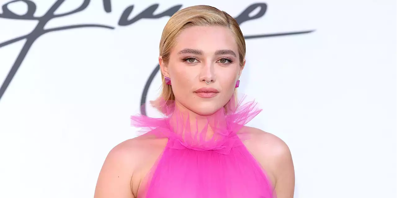 Florence Pugh On Criticism Over Her Sheer Clothes: “I'm Not Trying to Hide the Cellulite”