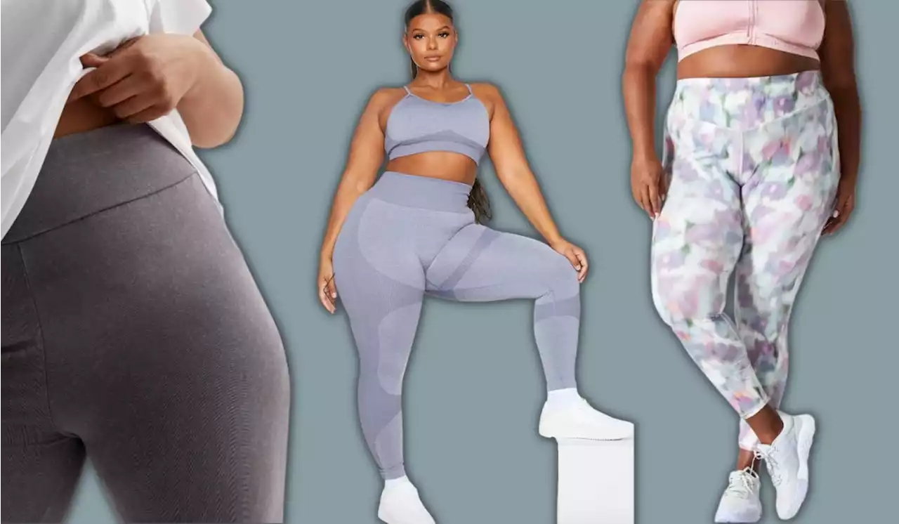 The best plus-size leggings to shop online: your ultimate guide