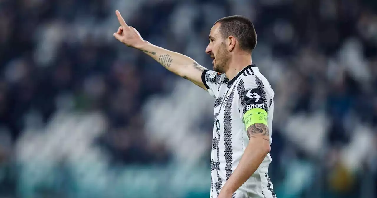 Perfekt: Bonucci wechselt zu Union - Fischer schwärmt