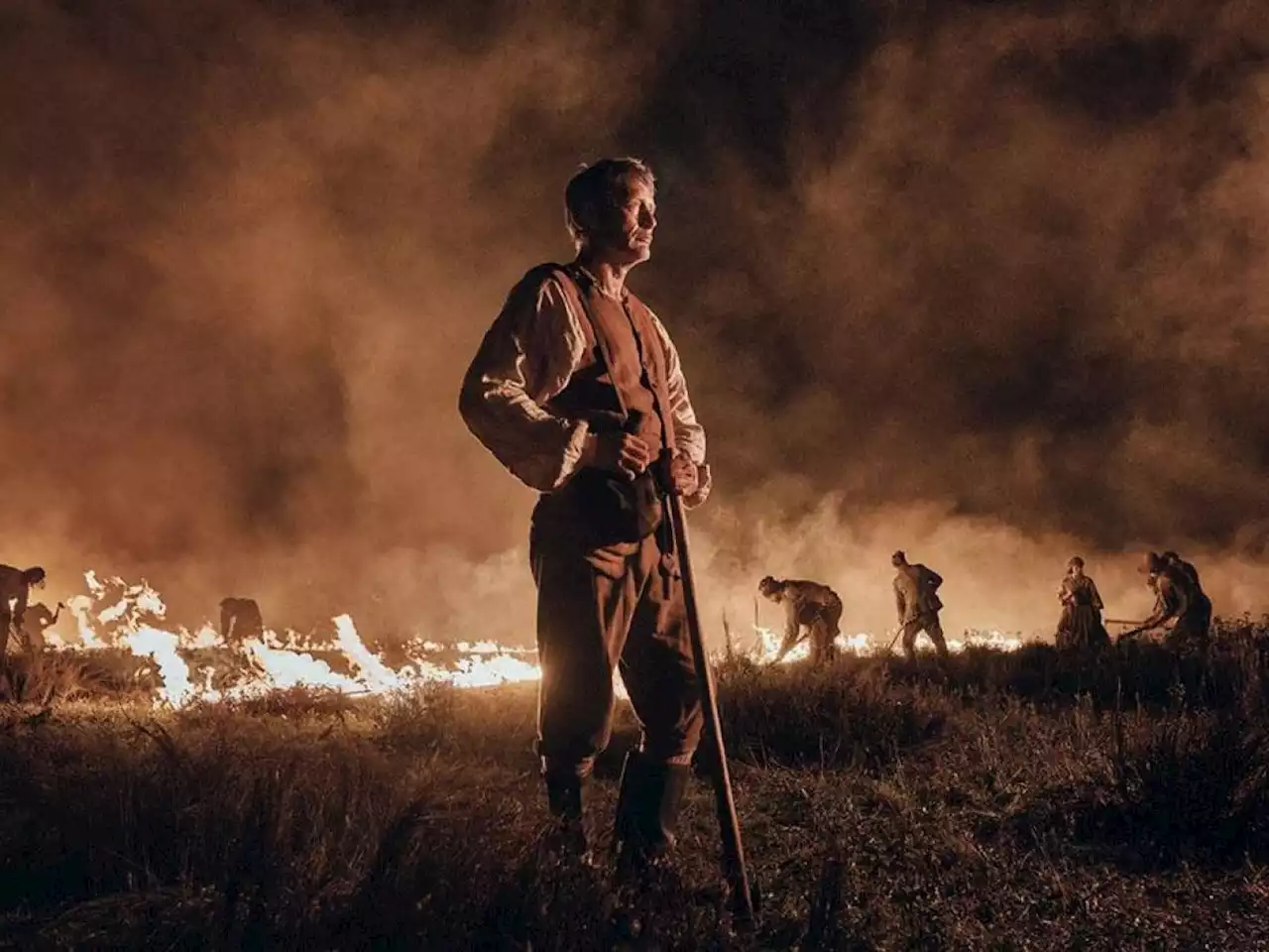 Venezia80: “Bastarden”, l'epopea danese d’altri tempi che potrebbe spuntarla