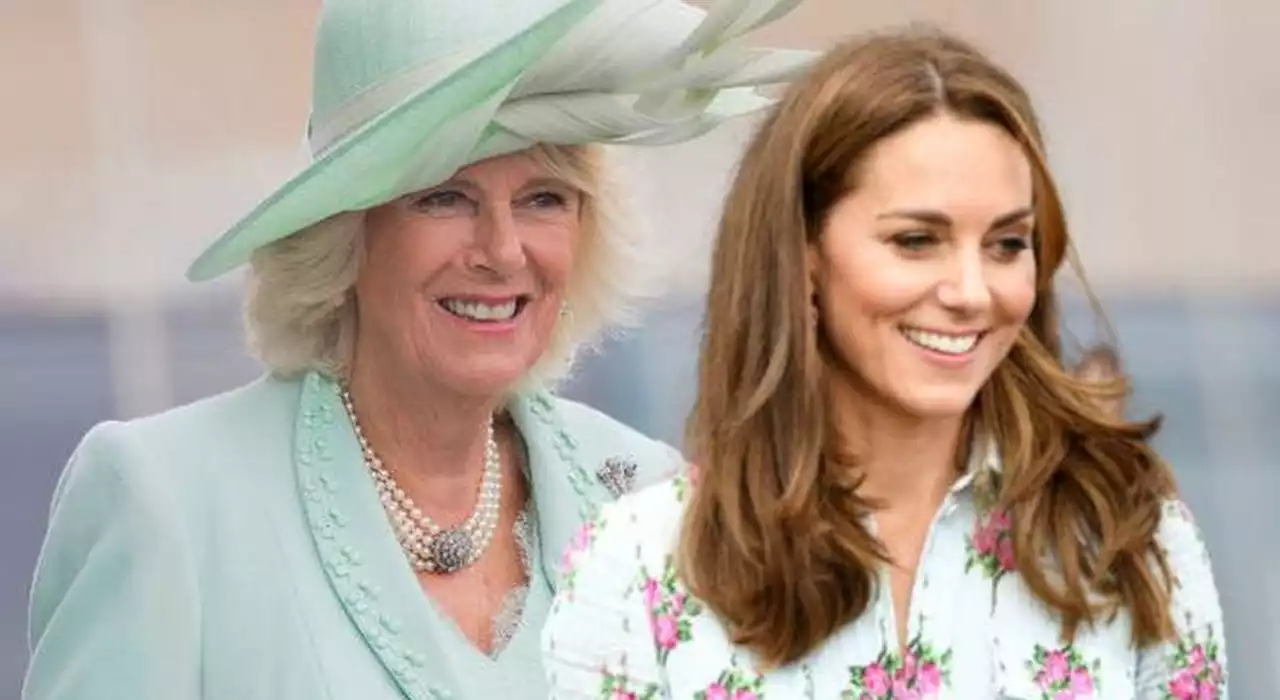 Camilla rende la vita di Kate Middleton un incubo? La moglie del principe avverte: «Non sono Diana»