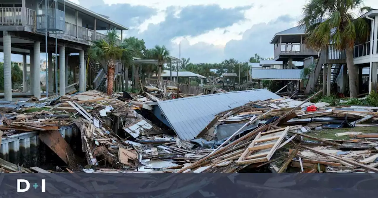 Idalia, la primera gran tormenta en Florida mientras llegan nuevas startups