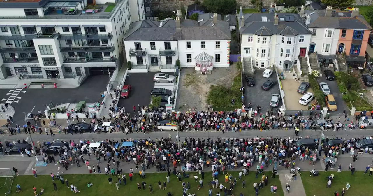 Fate of Sinead O'Connor's former Bray home to be decided on Monday