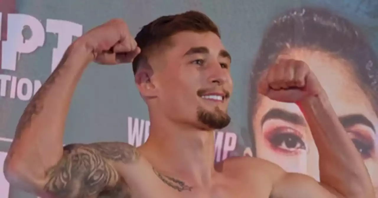 Steven Cairns aiming to go 7-0 in Denmark