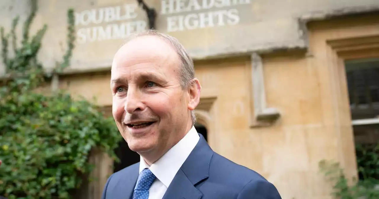 Irish and British governments ‘must do better’ working in tandem, says Micheál Martin