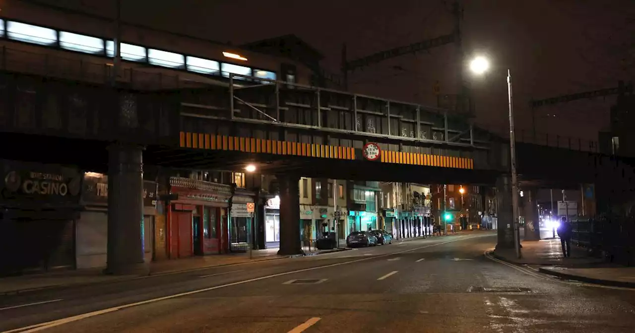 Man (20s) dies after being hit by bus in Dublin city