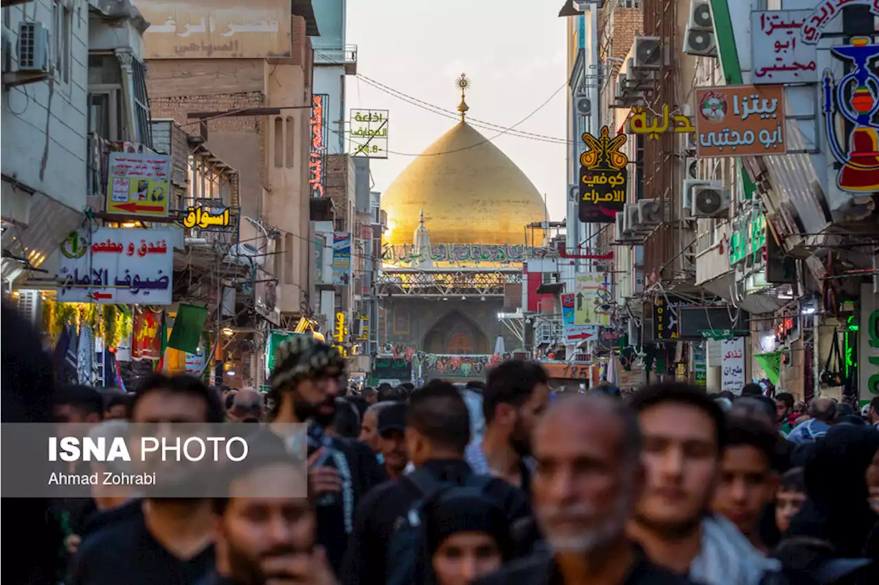 جمع‌آوری روزانه ۸۰ تن زباله در نجف