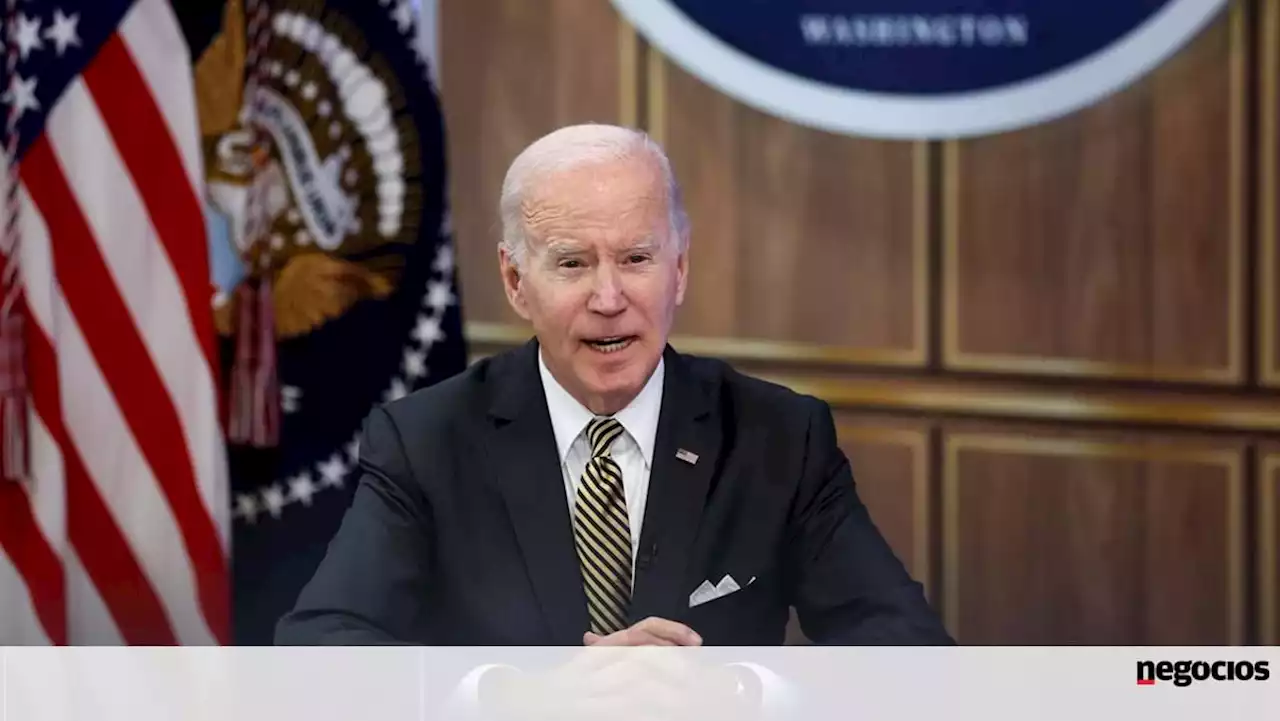 Joe Biden é o 6.º Mais Poderoso de 2023