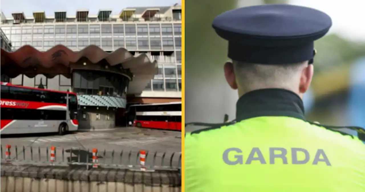 Man in his 20s dies in Dublin city crash involving a bus