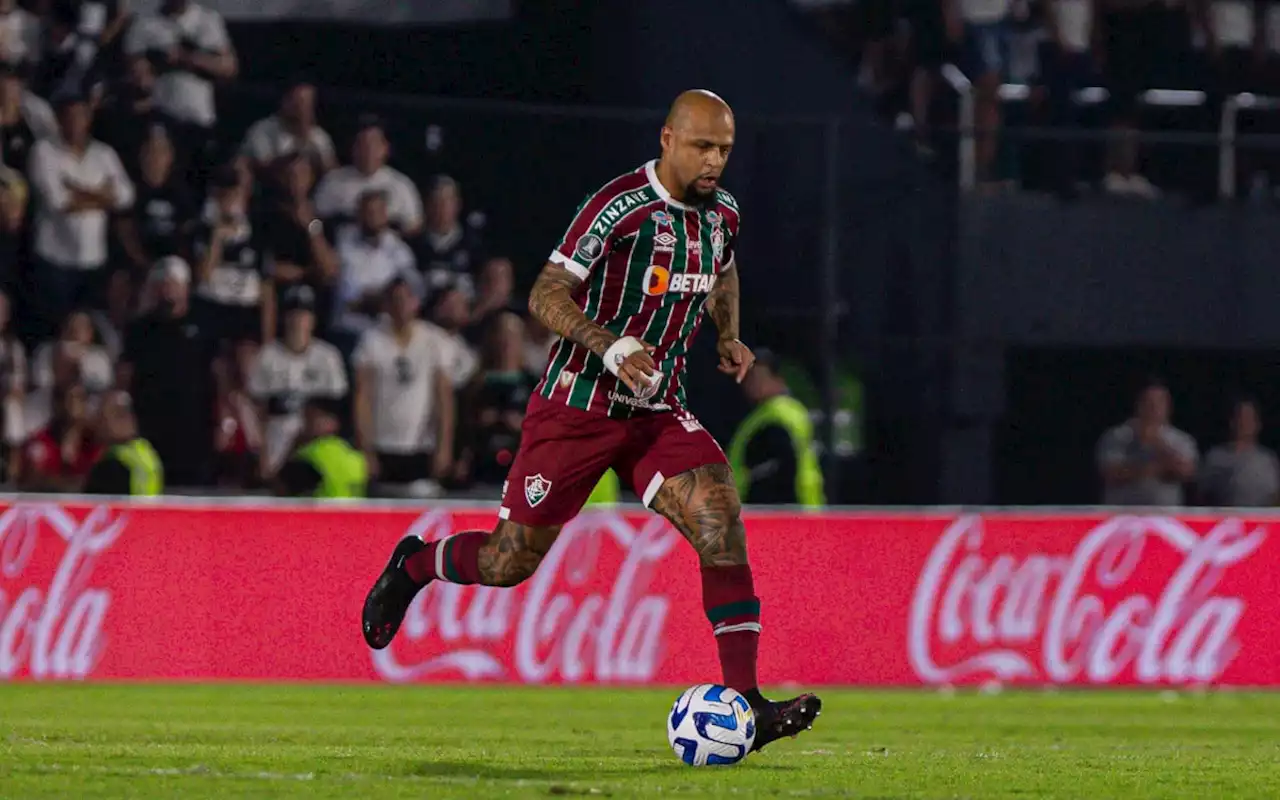 Fluminense acerta renovação de contrato com Felipe Melo | Fluminense