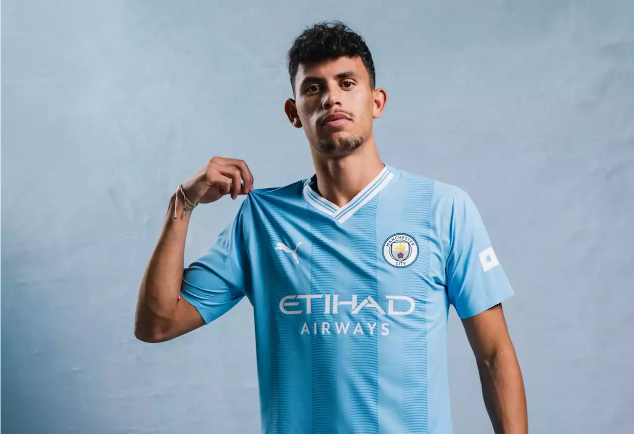 Manchester City anuncia a contratação de brasileiro naturalizado português Matheus Nunes