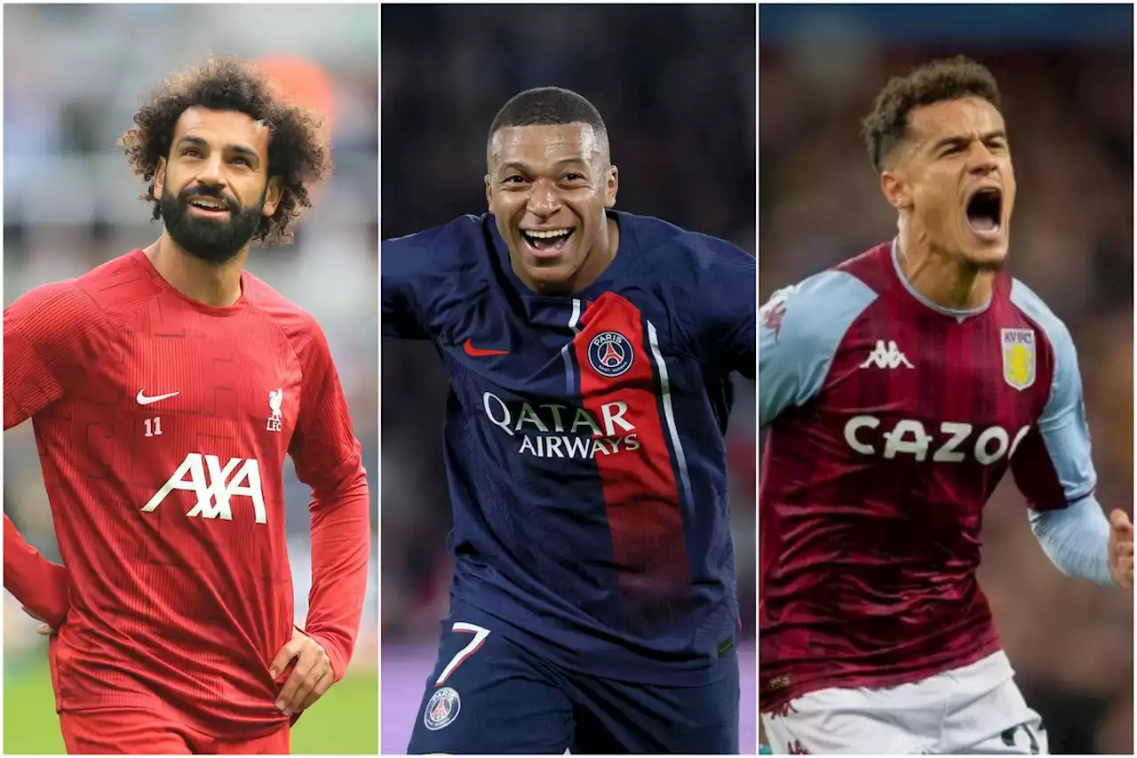 Mbappé, Salah, Coutinho: acompanhe ao vivo o último dia de janela europeia