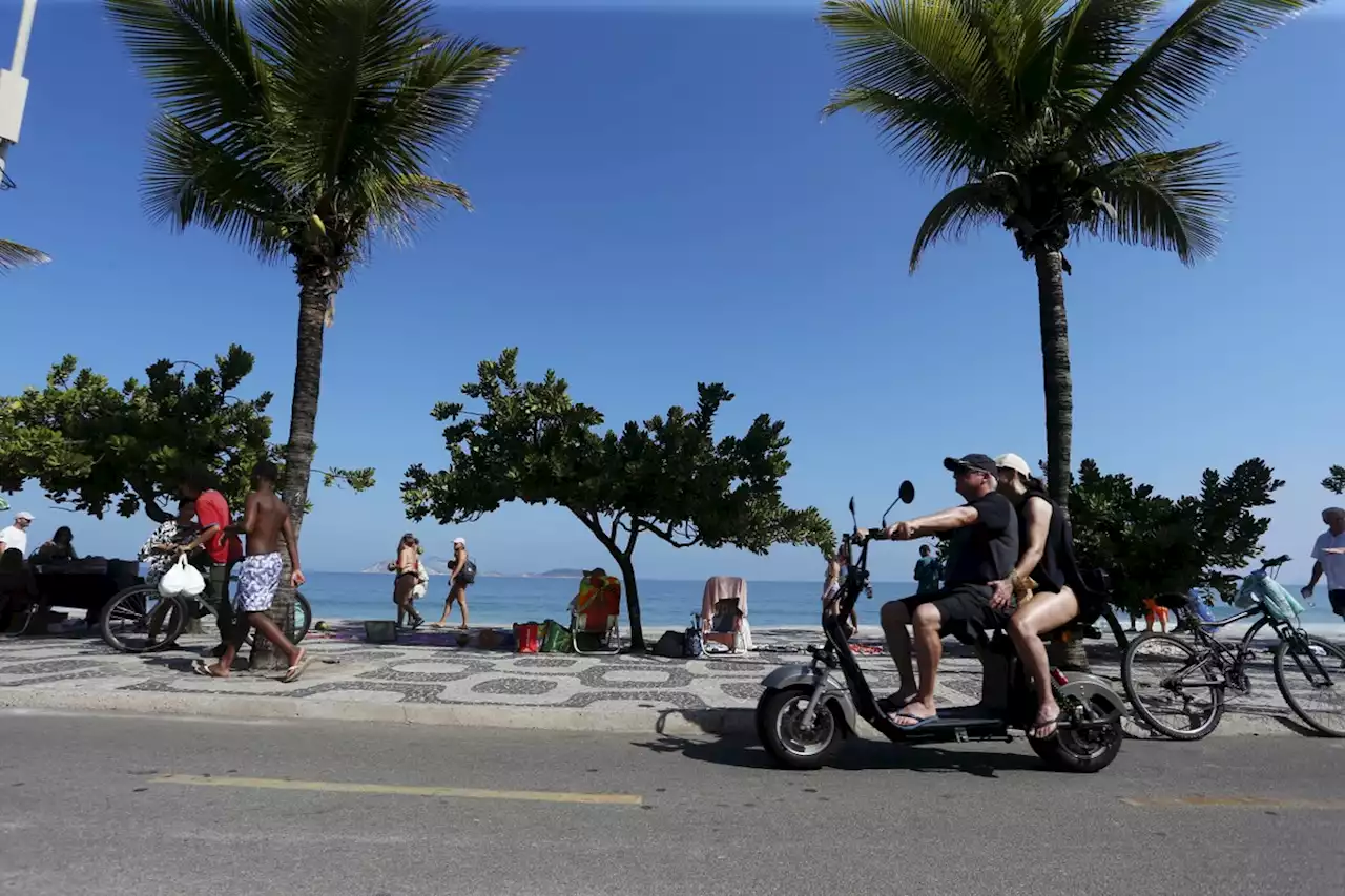 Vetado por Eduardo Paes, projeto que proíbe bicicletas elétricas nas ciclovias volta à Câmara Municipal