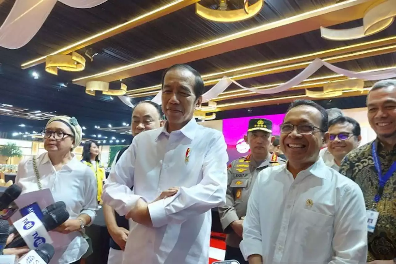 Jokowi Jadwalkan 13 Pertemuan Bilateral Selama KTT ASEAN