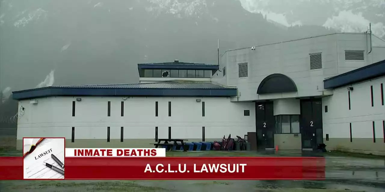 ACLU sues Dept. of Corrections for wrongful death