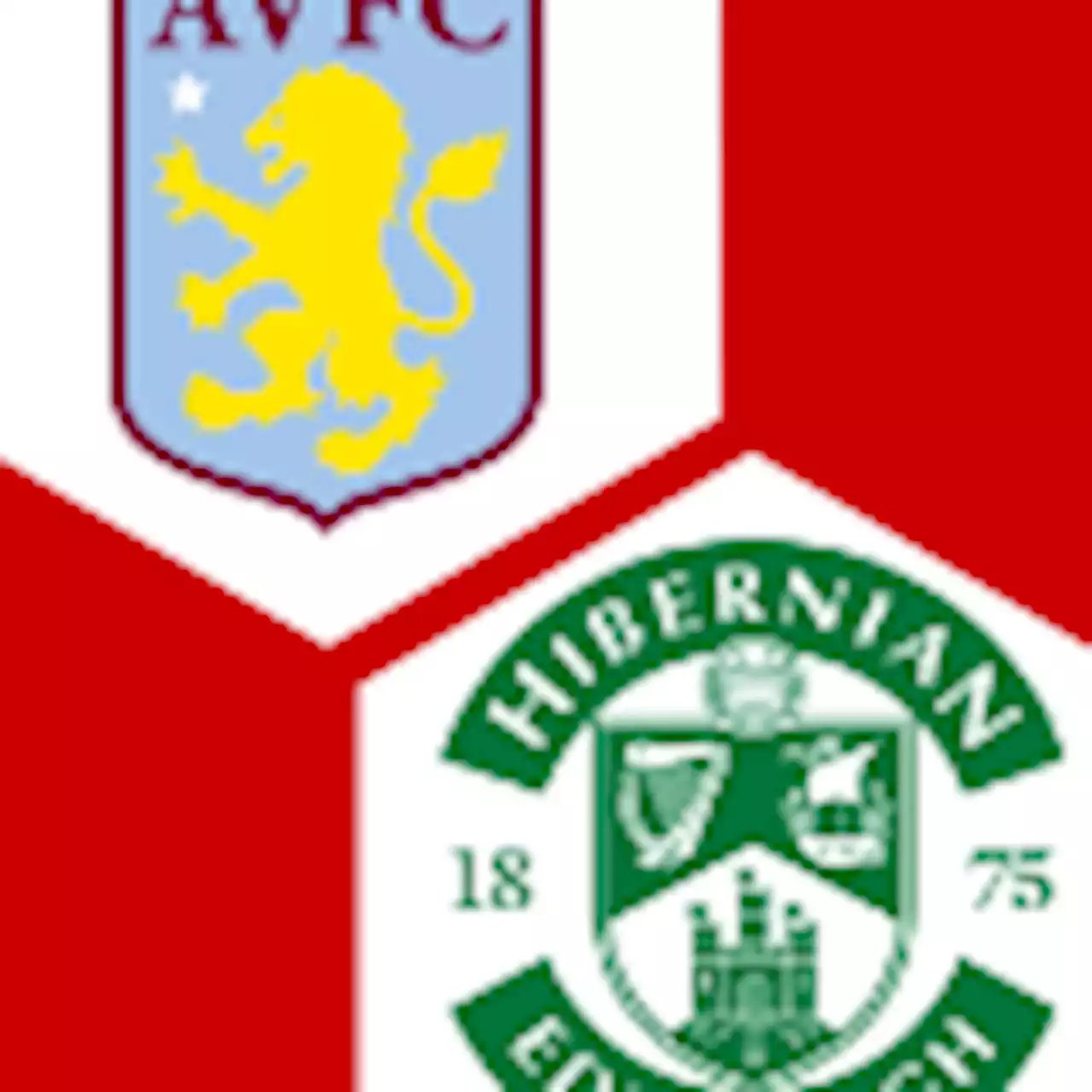 - Hibernian Edinburgh 3:0 | Play-offs | Europa-Conference-League-Qualifikation 2023/24