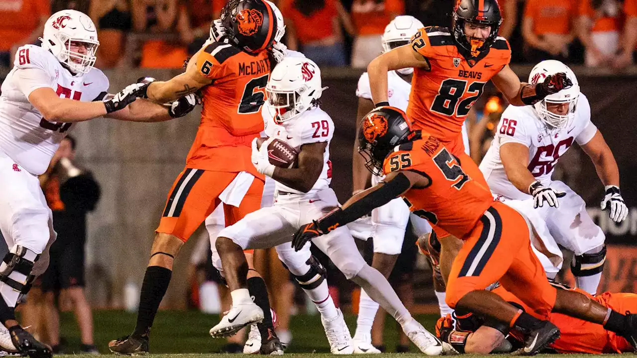 AAC says it won't expand 'westward' as Oregon State and Washington State look for a conference