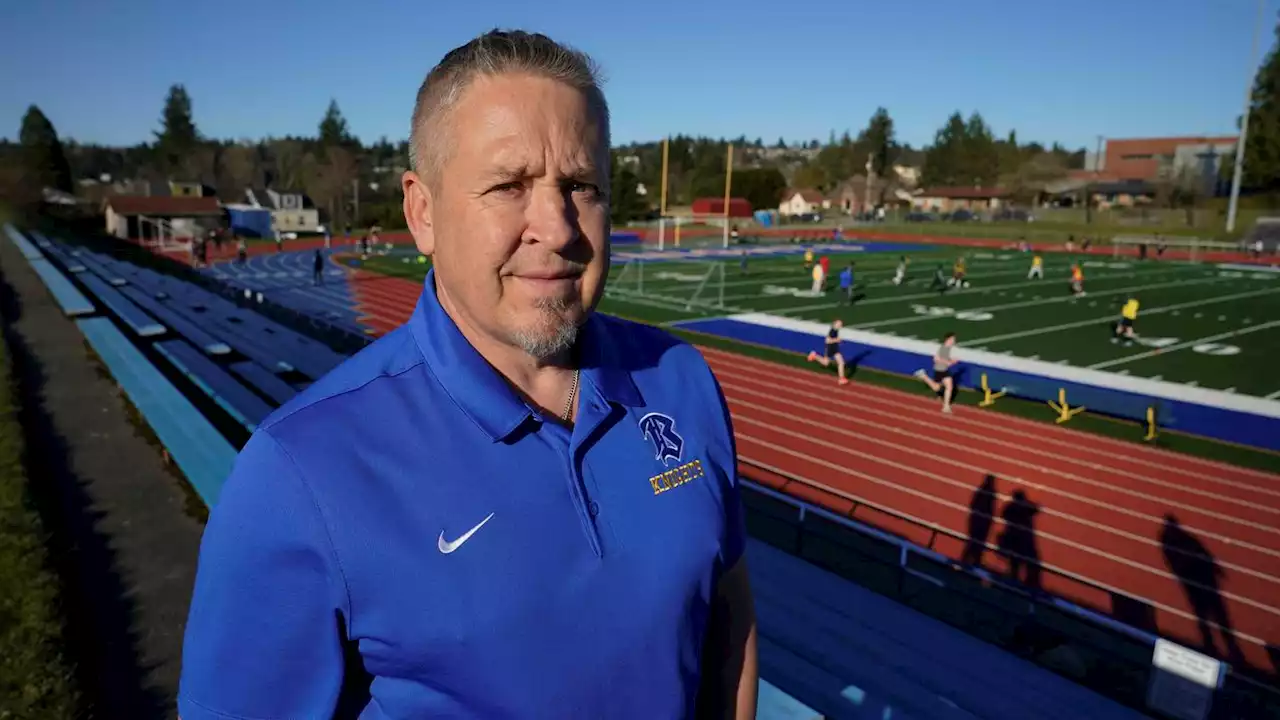 After years of fighting, praying Bremerton football coach got his job back, but does he want it?