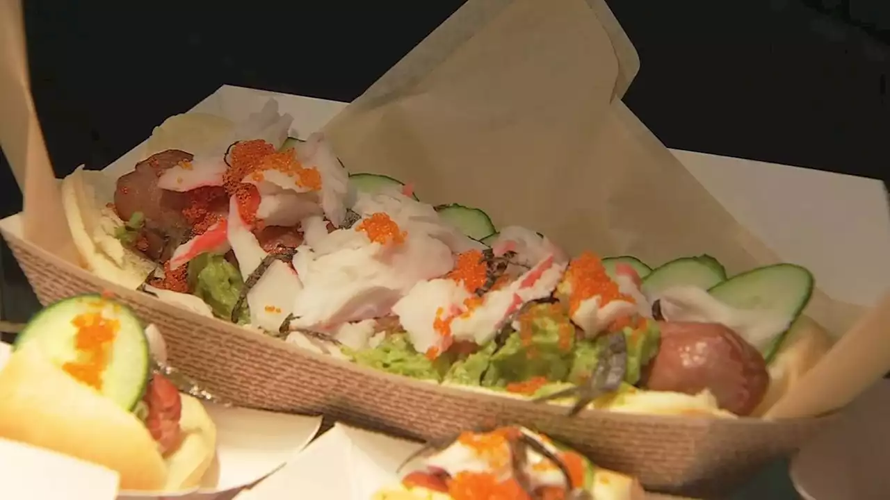 Seattle Seahawks offer sneak peek at Lumen Field food ahead of home opener