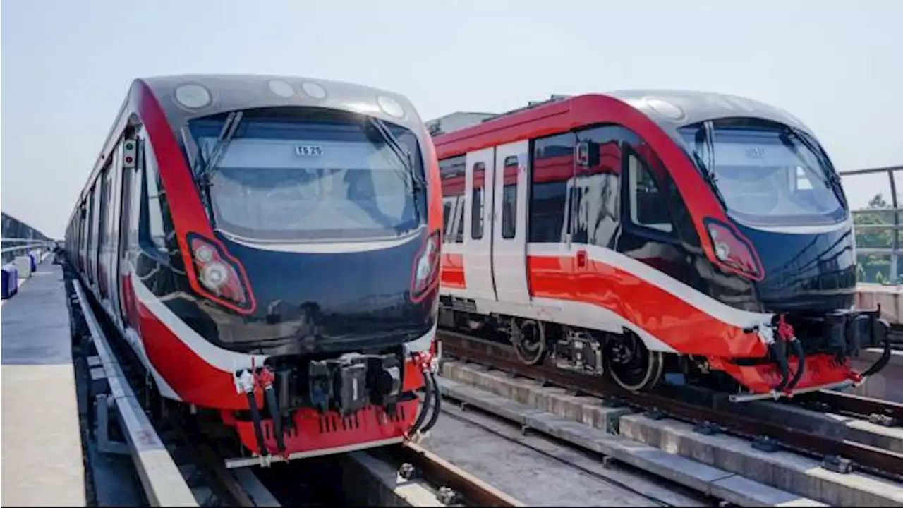 4 Tips Naik LRT Jabodebek yang Diujicoba hingga Akhir September, Tiket Cuma Rp5000