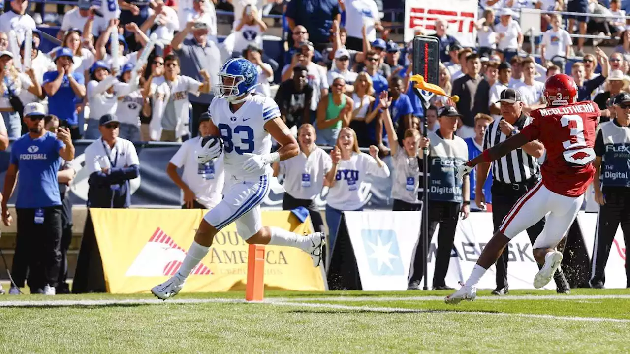 Pick Six Previews: BYU's long-awaited Power 5 journey begins with a win