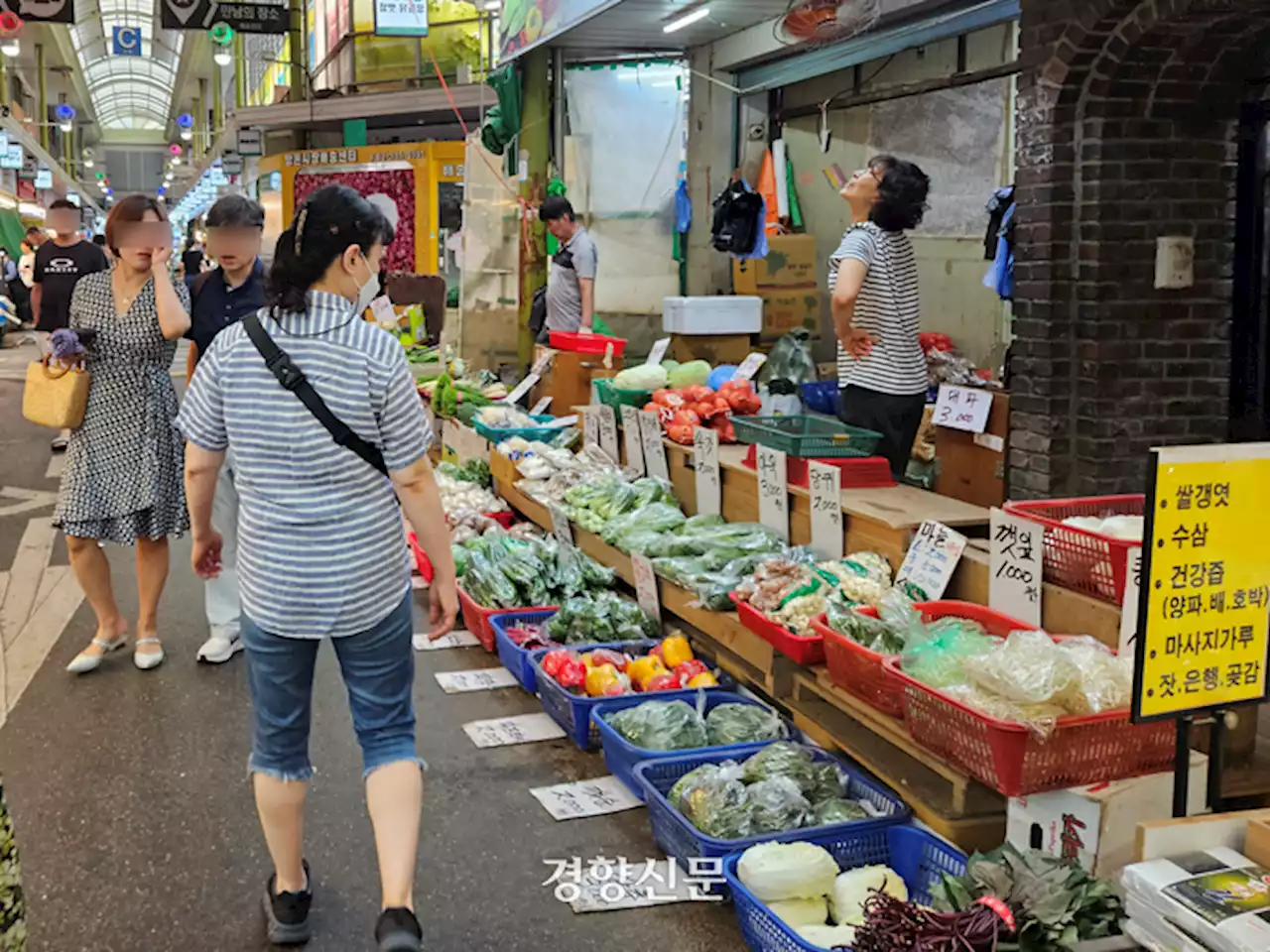 추석 앞두고 소상공인 경기 개선 기대감 커져···9월 전망경기지수 상승