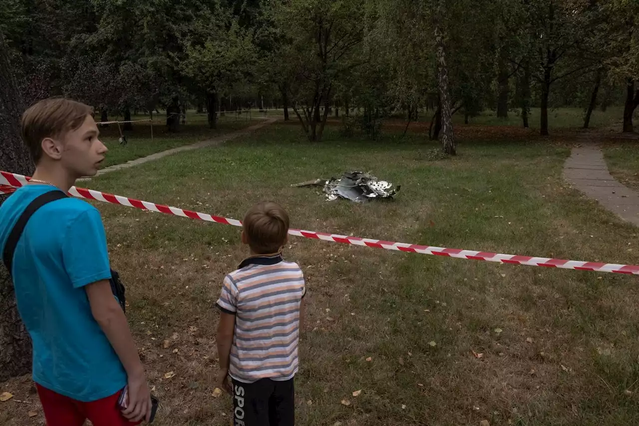 Guerre en Ukraine, jour 555 : nouvelle attaque sur Moscou, rentrée scolaire malgré les bombes