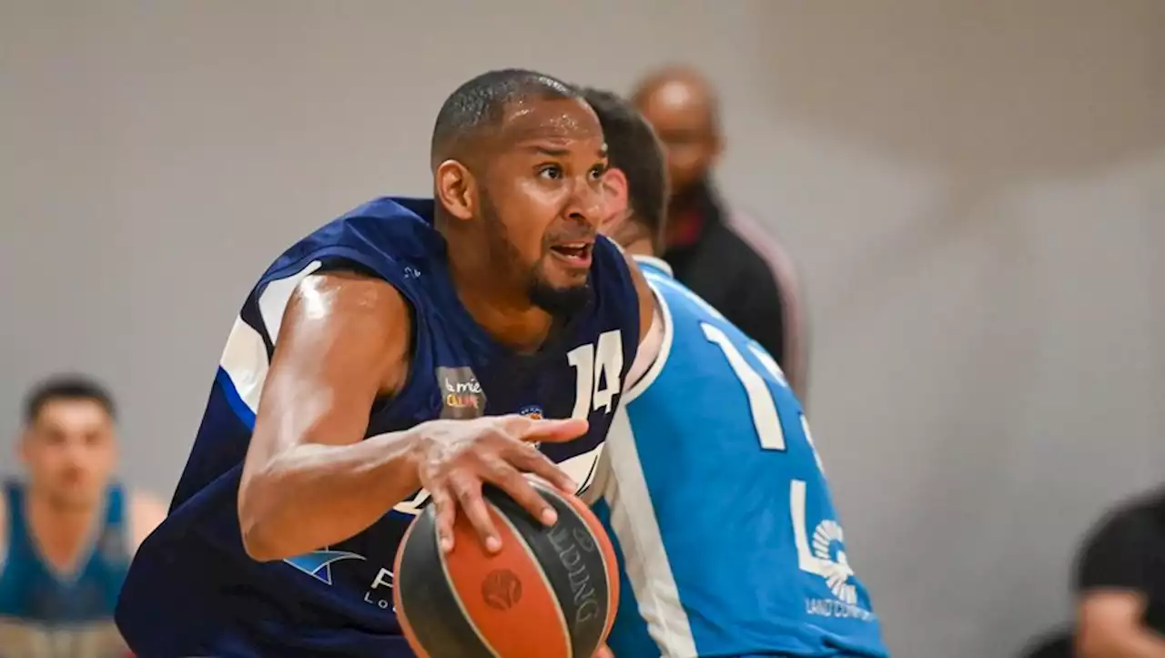 Basket-ball : après son arrêt cardiaque lors d'un entraînement à Toulouse, Ludovic Vaty est mort