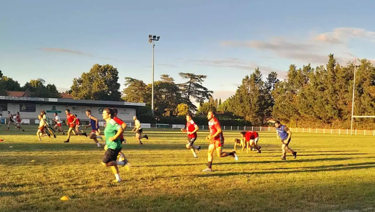 Rugby amateur : l’ES Gimont reçoit le FC Magnoac ce vendredi 1er septembre