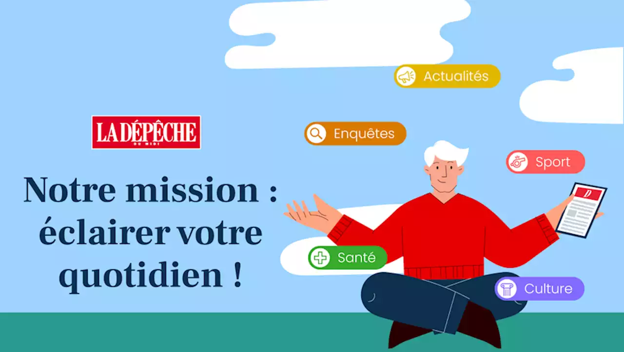 Notre mission : éclairer votre quotidien !