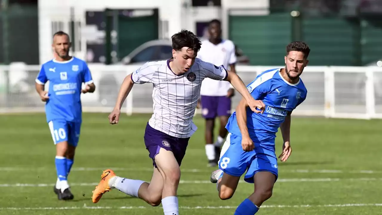 Toulouse. Le TFC doit muscler son jeu