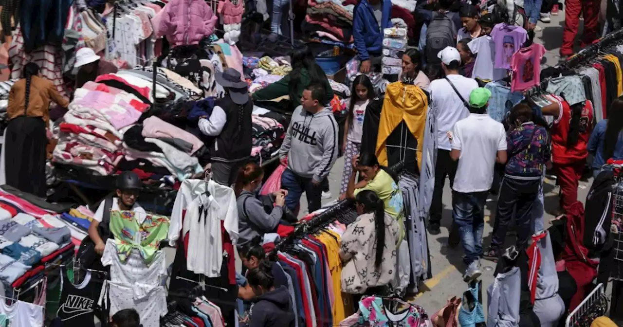 Comerciantes denuncian incremento en robos de sus establecimientos en Bogotá