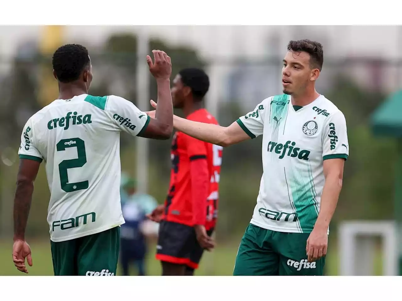 Palmeiras renova com mais um Cria da Academia bicampeão da Copinha