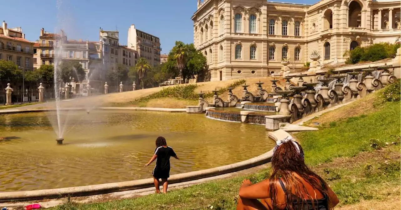 Météo-France prévoit un 'épisode de fortes chaleurs tardif' en France pour la rentrée scolaire