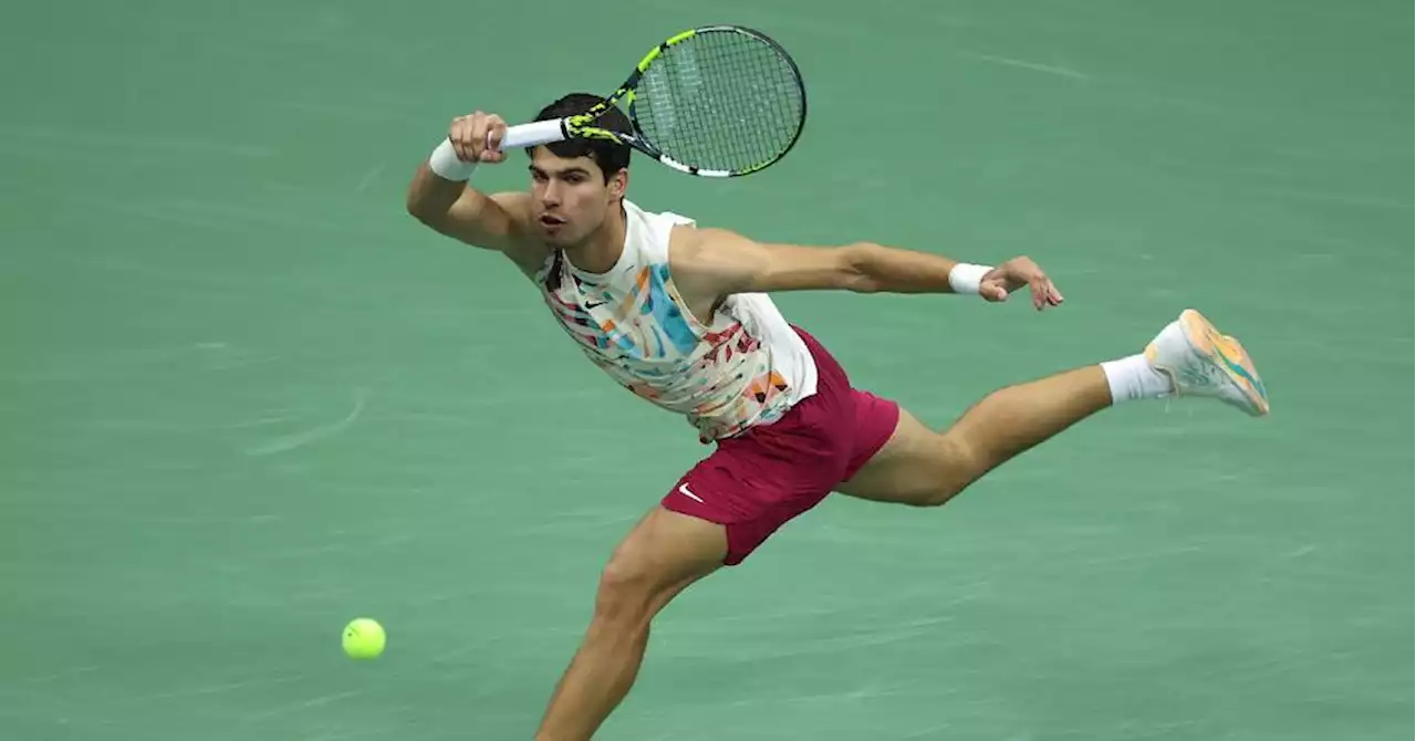 US Open: Journée tranquille pour Alcaraz et Sabalenka, Medvedev et Jabeur souffrent