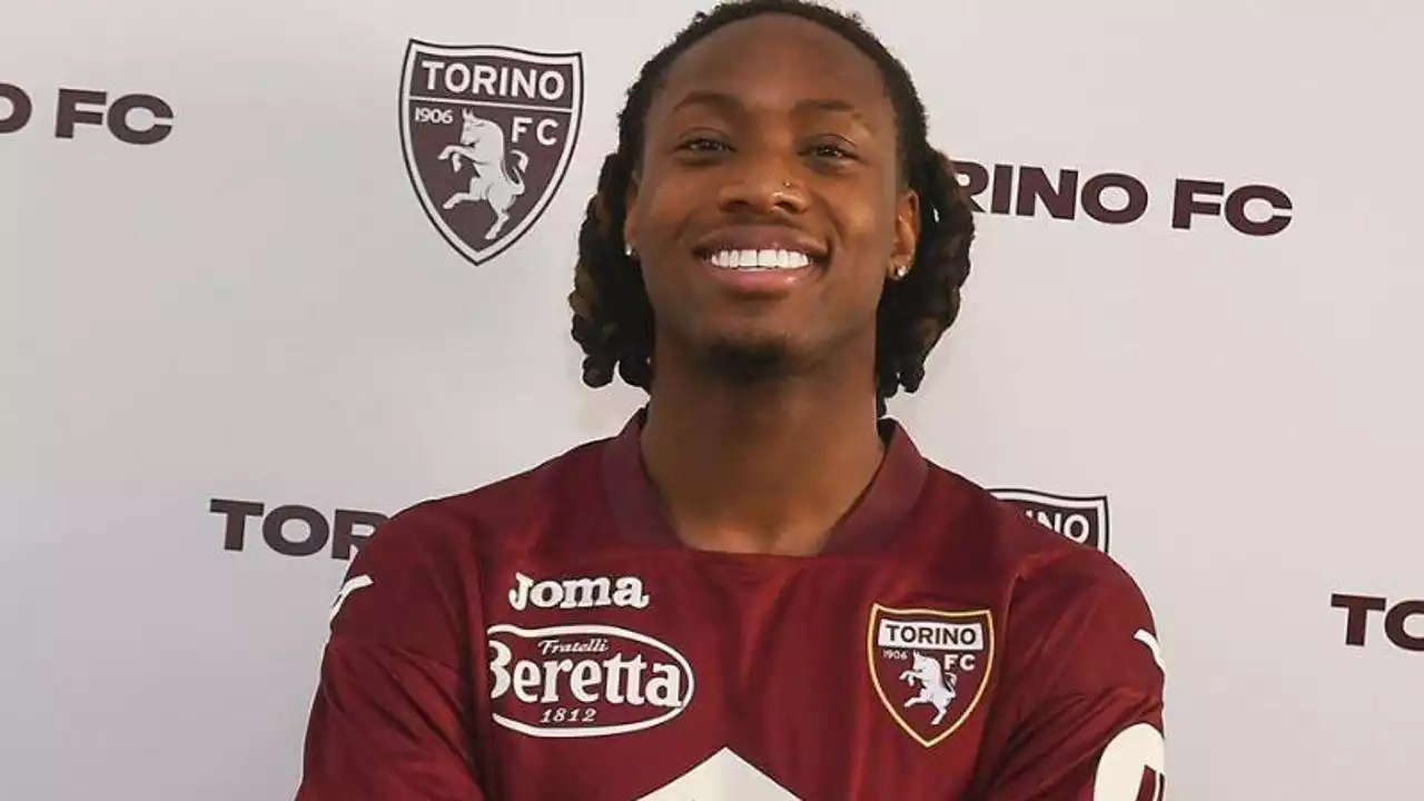 Brandon Soppy al Toro, domenica l’esordio contro il Genoa