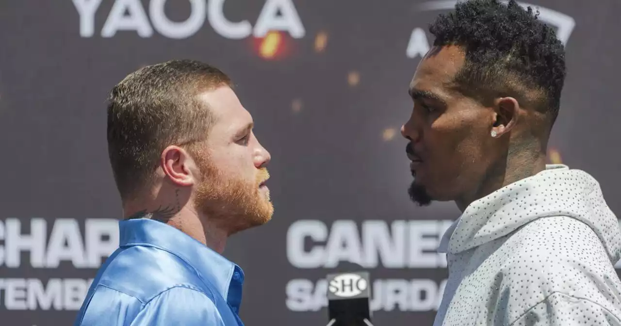 'Canelo' Álvarez con buenas sensaciones a un mes de pelear con Jermell Charlo