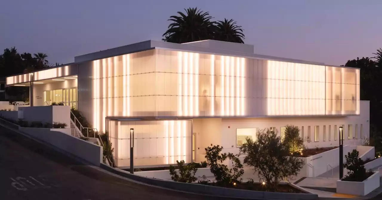 How the Glorya Kaufman Performing Arts Center at Vista Del Mar came to be