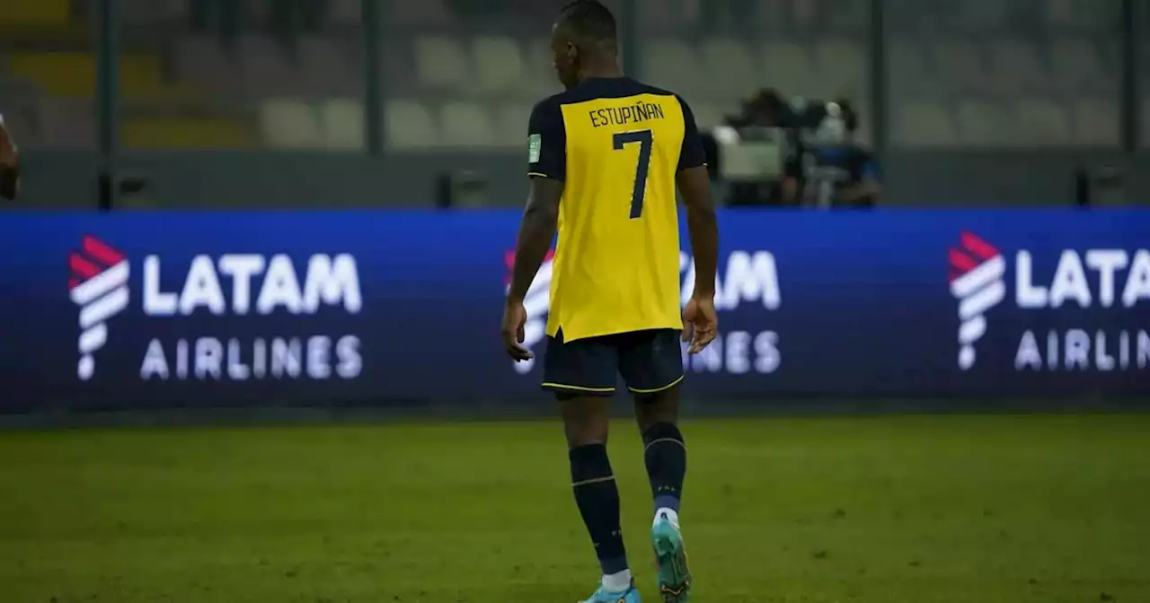 Ecuador, primer rival de Argentina en las Eliminatorias, publicó su lista de convocados | Fútbol