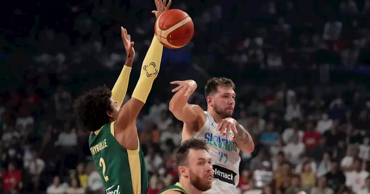 Mundial de básquet: Australia se quedó afuera ante un mágico Doncic y perdió España | Fútbol