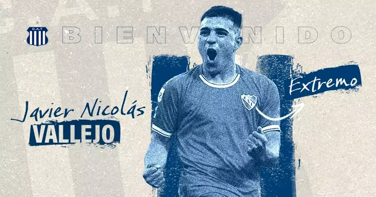 Nicolás Vallejo, el último refuerzo en ser anunciado por Talleres: quiénes faltan | Fútbol