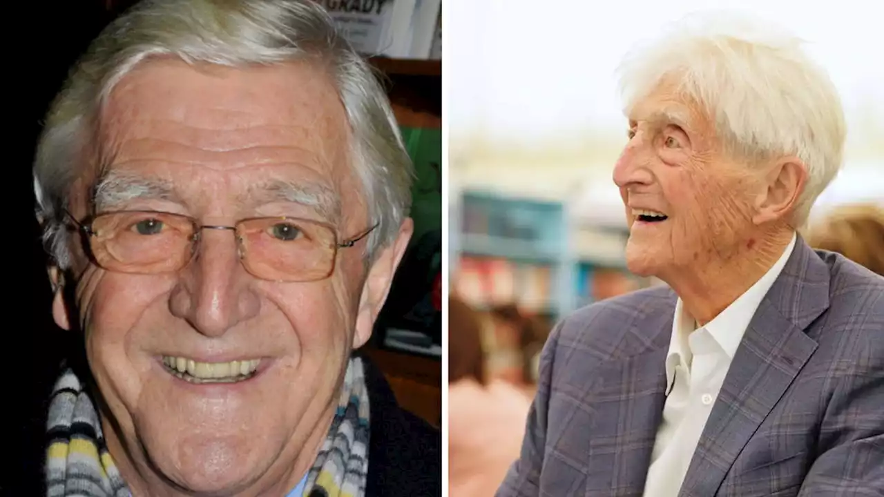 Sir Michael Parkinson's cause of death revealed after legendary broadcaster passed away aged 88