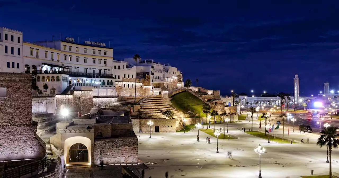 Au Maroc les mystères de Tanger, une terre sans maître