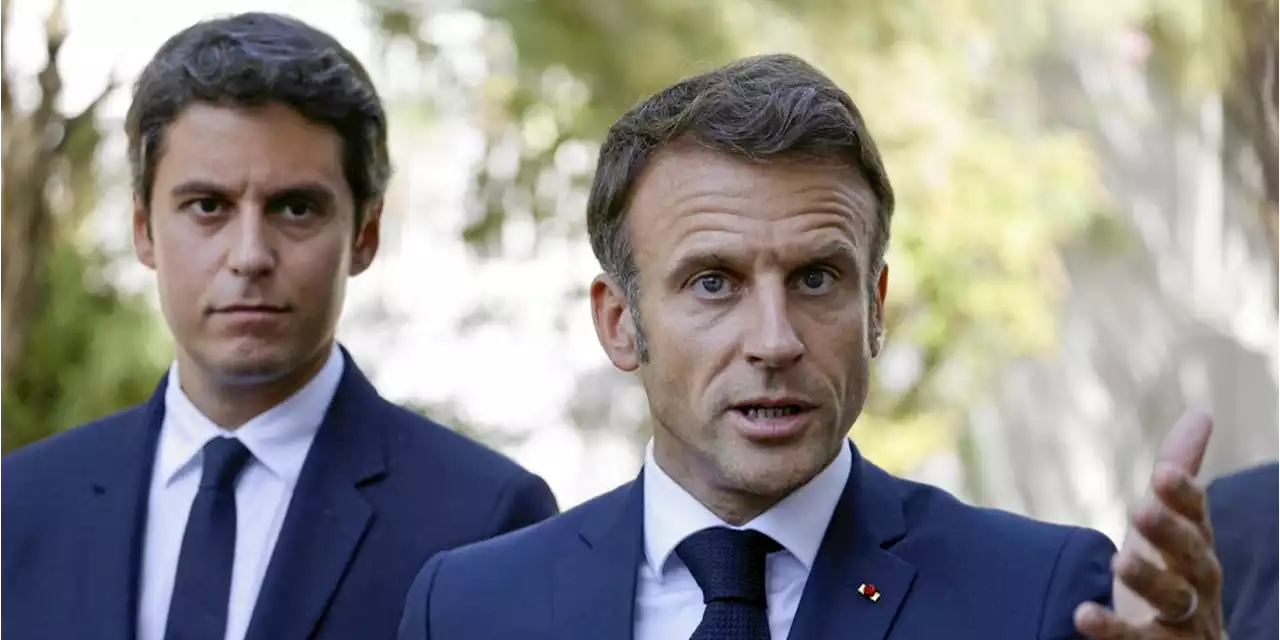 Éducation : Emmanuel Macron veut former les enseingnants « dès l'après-bac »