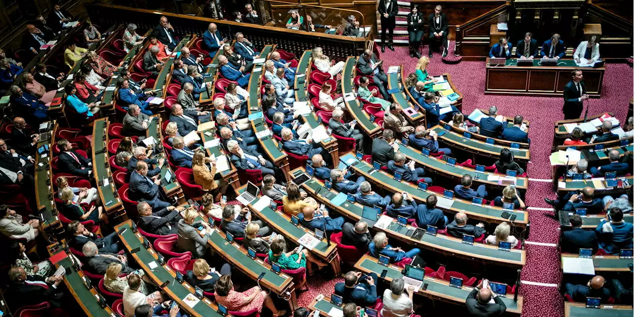 Le Rassemblement national et la délicate conquête du Sénat