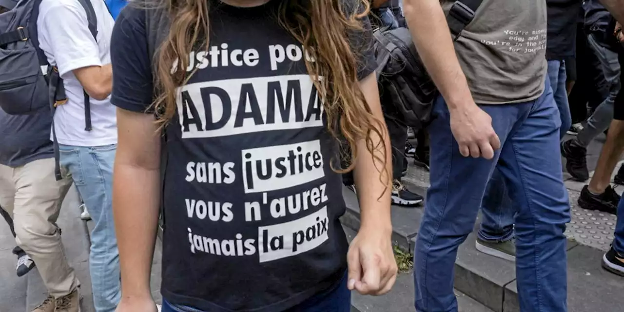 Mort d'Adama Traoré : la justice prononce un non-lieu pour les trois gendarmes